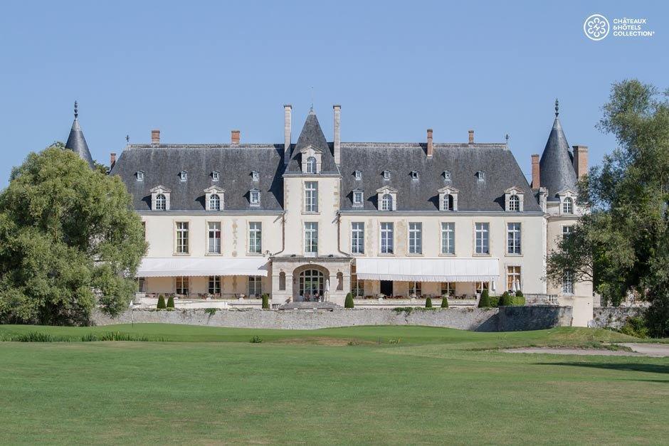 Chateau D'Augerville Golf & Spa Resort Dış mekan fotoğraf