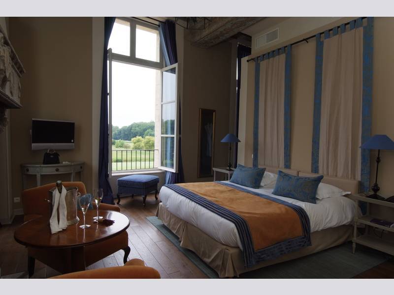 Chateau D'Augerville Golf & Spa Resort Dış mekan fotoğraf