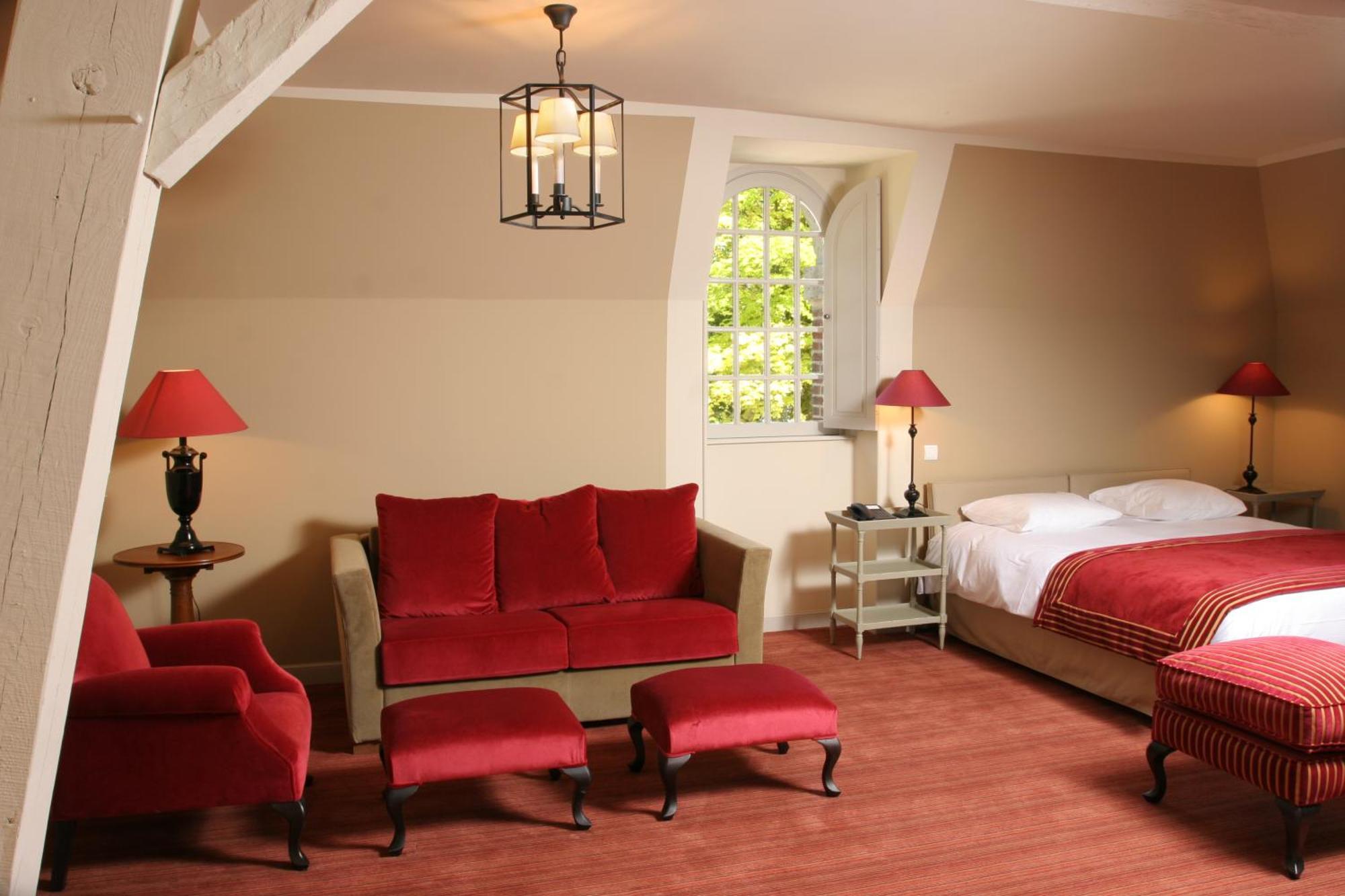 Chateau D'Augerville Golf & Spa Resort Dış mekan fotoğraf