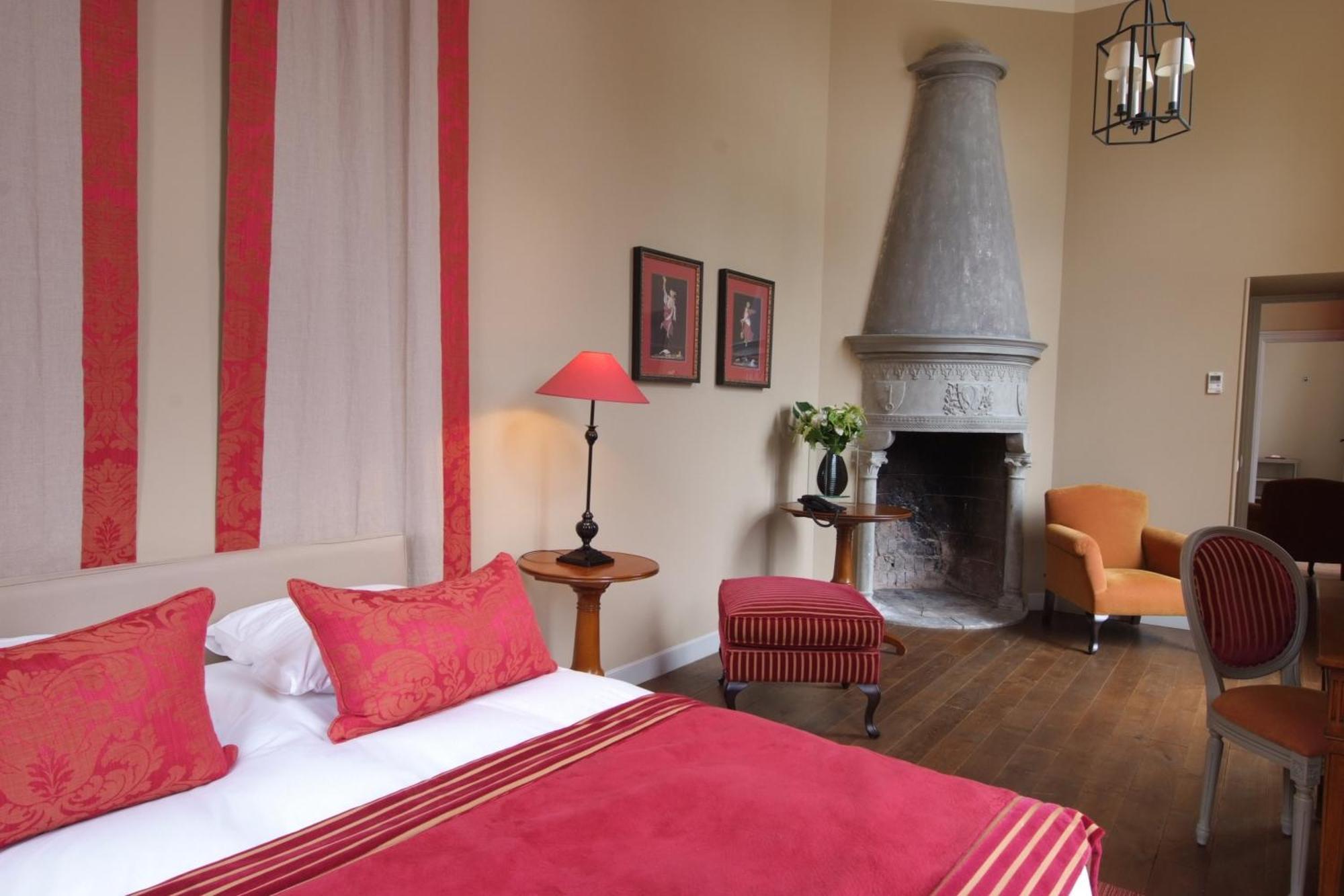 Chateau D'Augerville Golf & Spa Resort Dış mekan fotoğraf