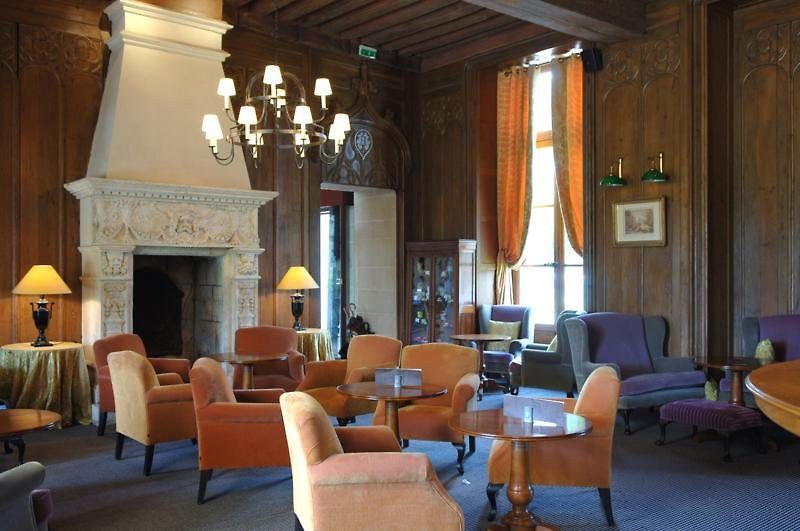 Chateau D'Augerville Golf & Spa Resort Dış mekan fotoğraf