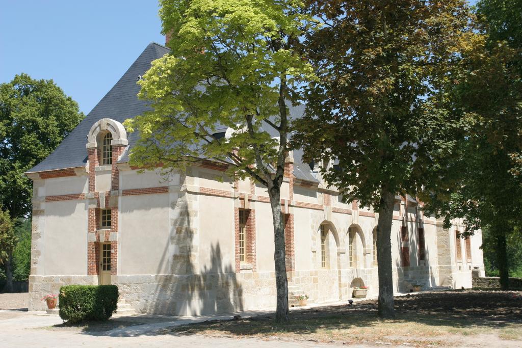 Chateau D'Augerville Golf & Spa Resort Dış mekan fotoğraf
